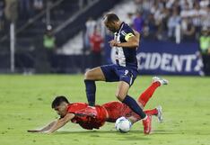 Resumen extendido: Alianza Lima vs. Libertad (1-0) por la fecha 1 de la Copa Libertadores