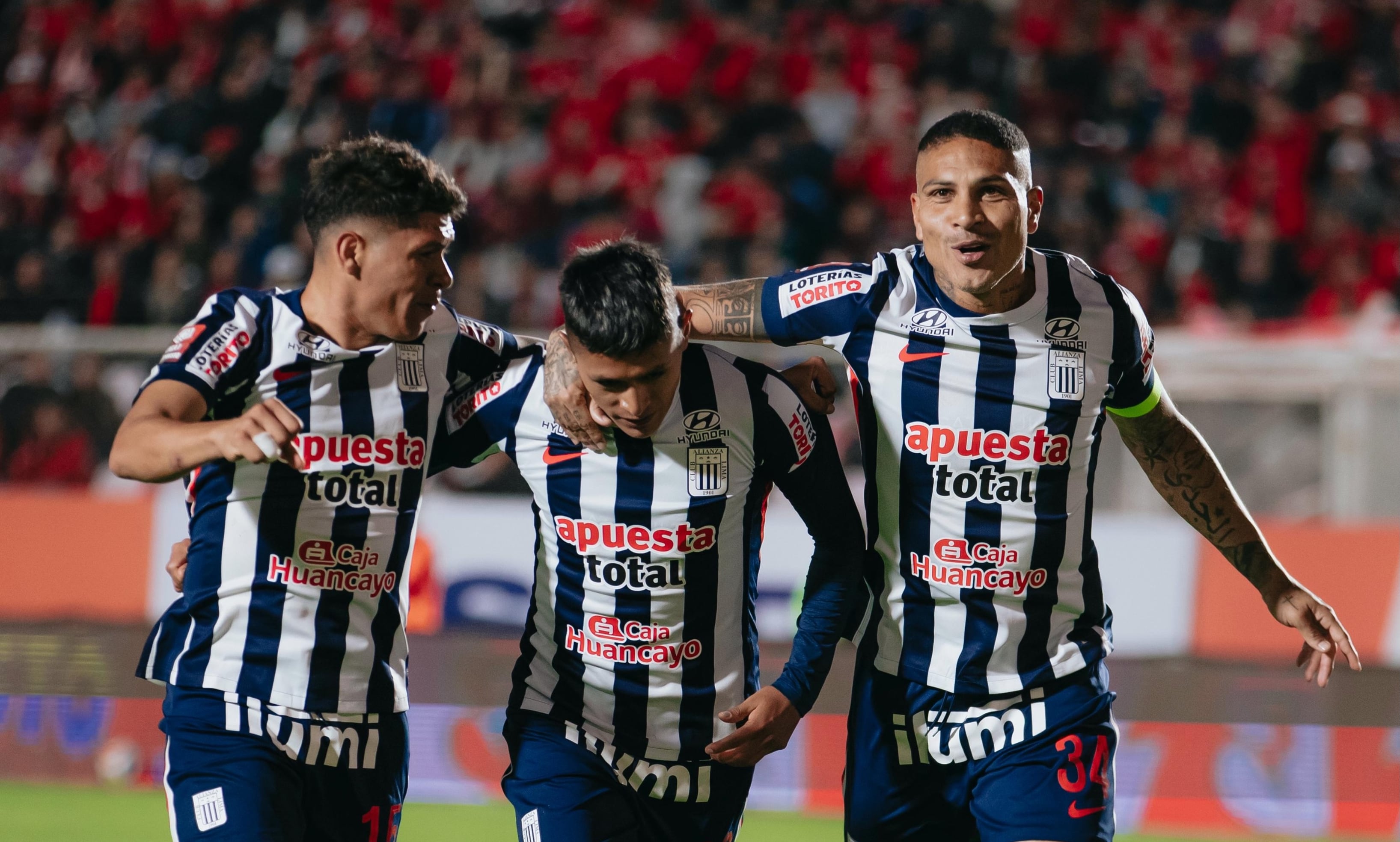 Alianza Lima viene de ganarle 1-0 a Cienciano en el Cusco. (Foto: Alianza Lima)