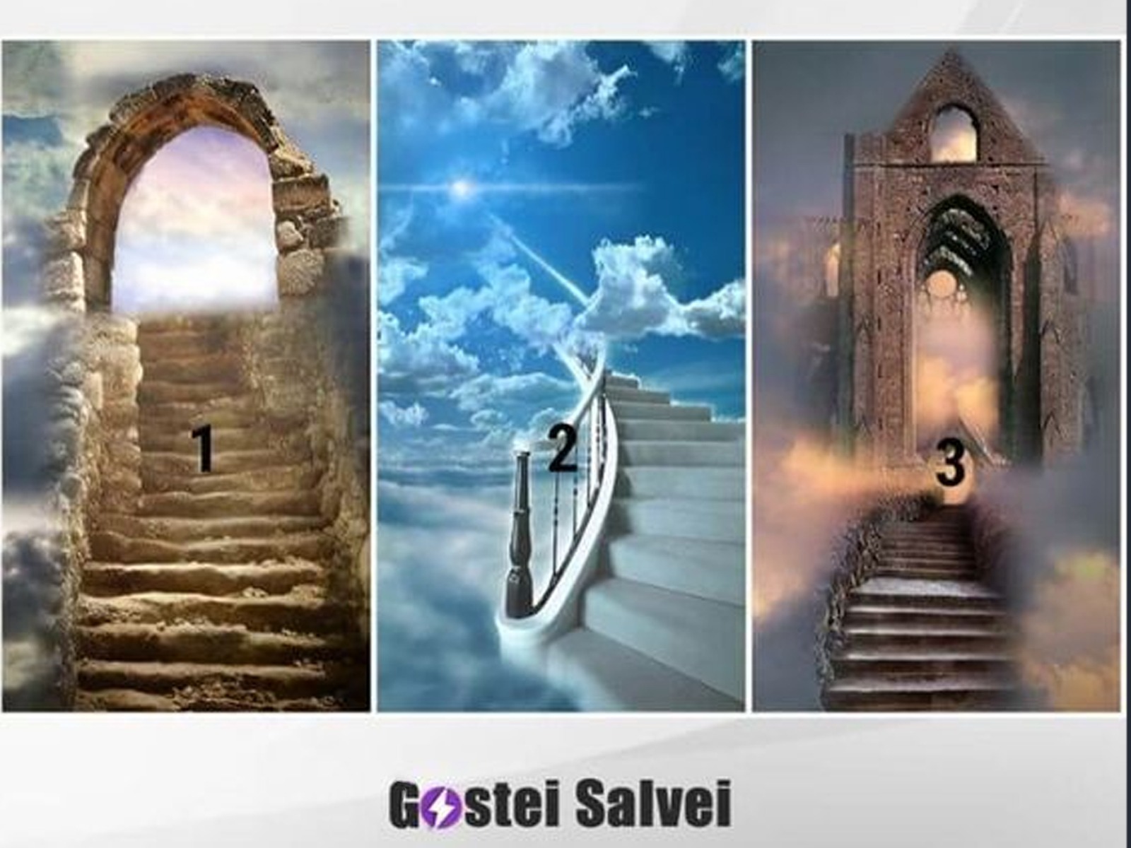 TEST DE PERSONALIDAD | Elige un camino y desvela tus secretos más profundos.