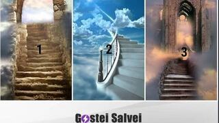 Elige un camino para revelar los aspectos más profundos de tu personalidad