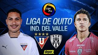 Liga vs. Independiente del Valle (3-0): penales, resumen y video