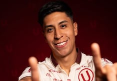 Adrián Quiroz: sus primeras sensaciones en Universitario y la clave para ganarse un lugar en el equipo