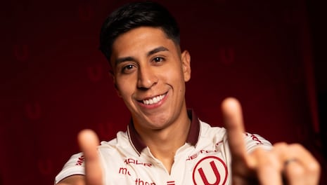 Adrián Quiroz: sus primeras sensaciones en Universitario y la clave para ganarse un lugar en el equipo