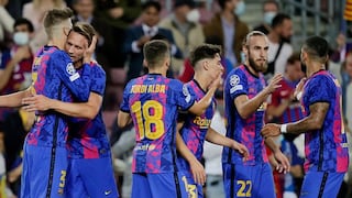 Resumen y gol: Barcelona venció 1-0 a Dinamo Kiev por la Champions League