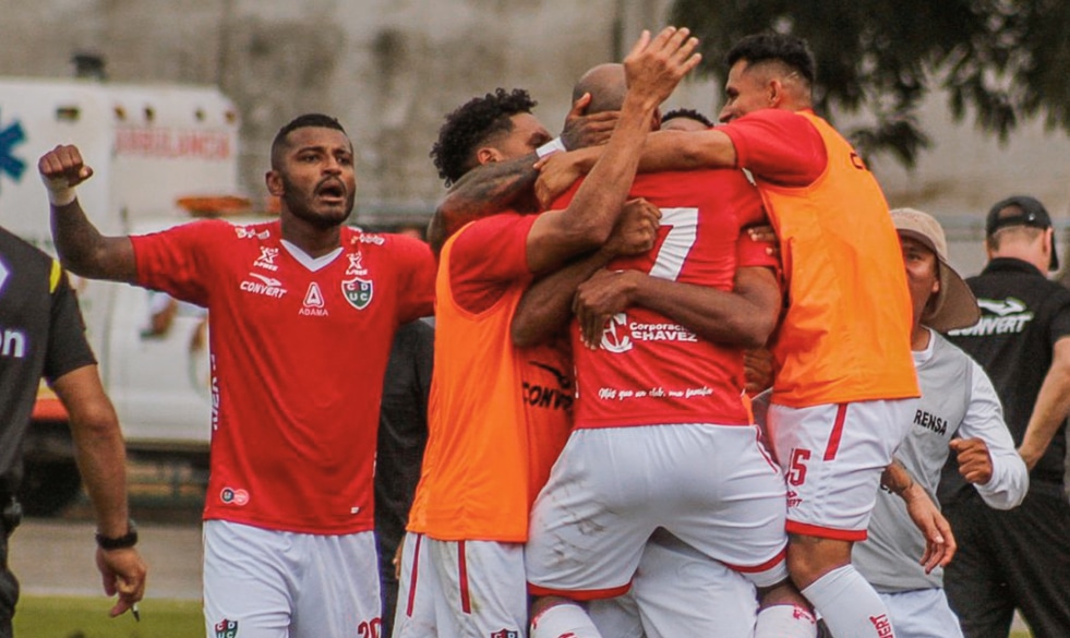 Unión Comercio y UTC se enfrentaron por la fecha 6 del Apertura. (Foto: Liga 1)