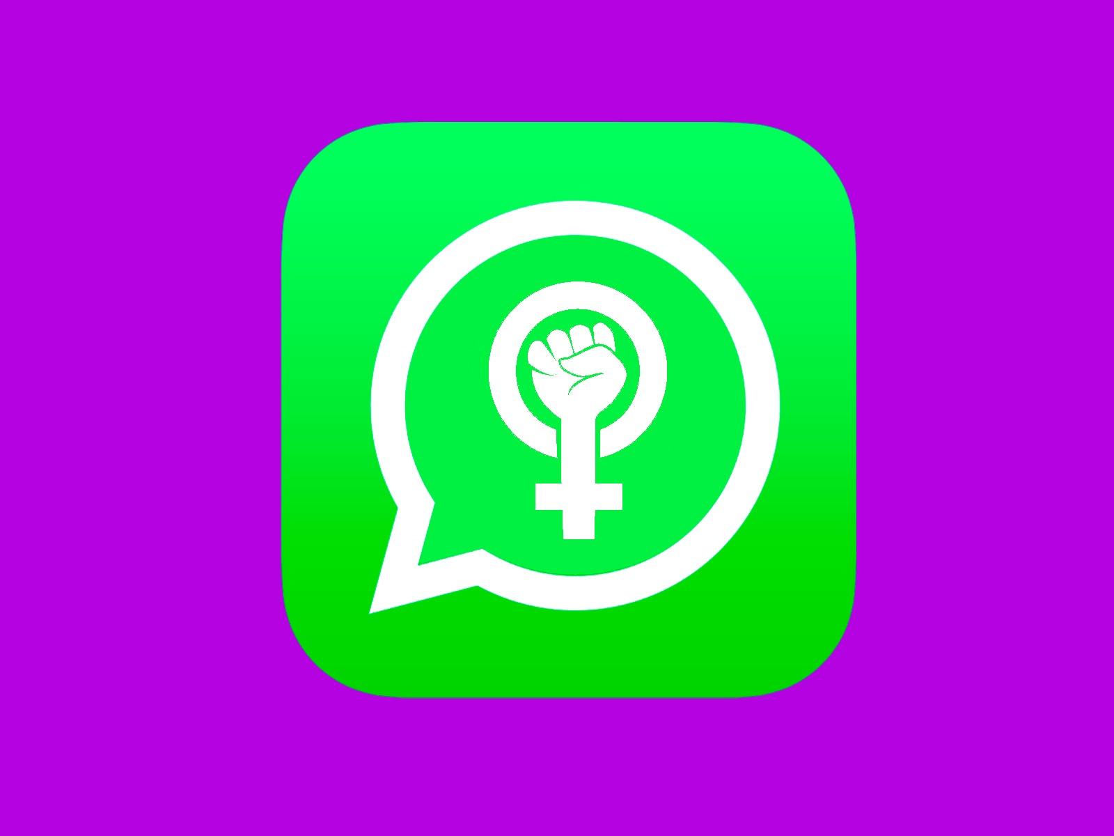 WHATSAPP | Lo he probado y me gustaría compartirte este truco para el 8 de marzo. Conoce cómo activar el "modo Día de la Mujer" en WhatsApp. (Foto: Depor - Rommel Yupanqui)