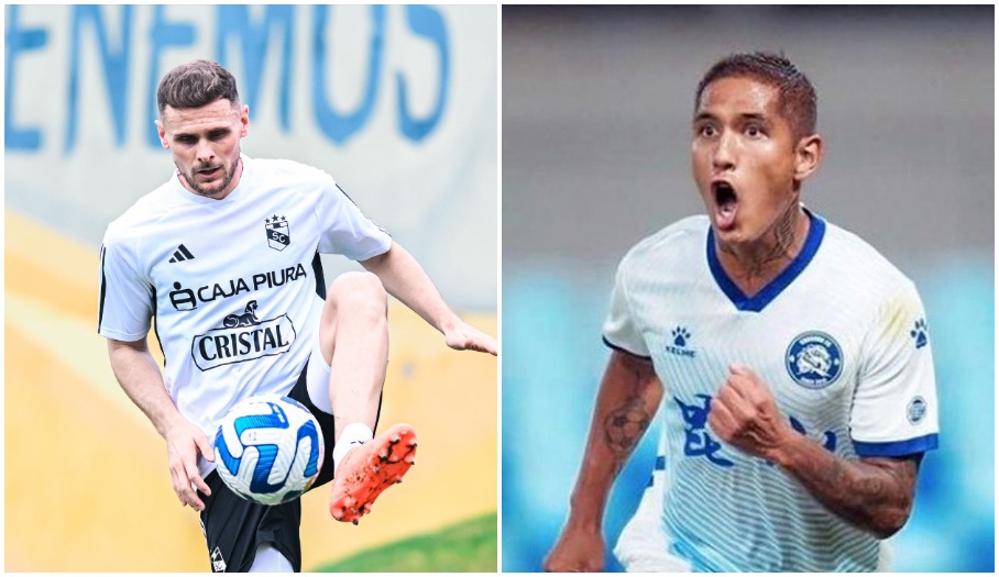 ¿Por qué Pasquini debutó con Cristal después de cuatro días y Siucho, que lleva cuatro meses en la ‘U’, aún no se estrena?