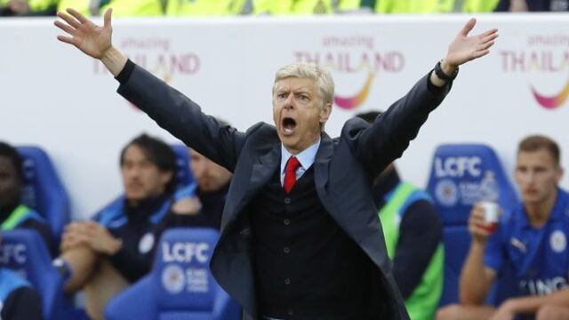 Arsenal: empleado renunció herido por las duras palabras de Arsene Wenger