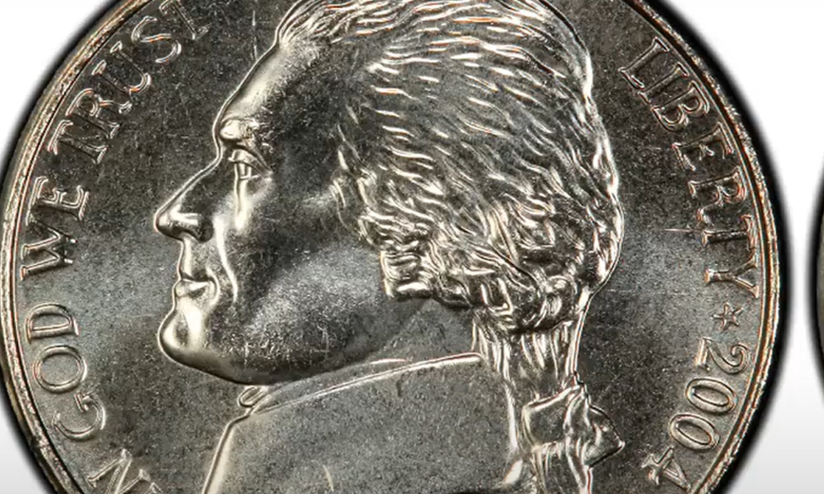 Esta es la moneda de 5 centavos que puede valer más de mil dólares. (Foto: BBCOINSINC /YouTube)