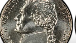 Conoce las monedas de 5 centavos que pueden valer hasta 1,100 dólares