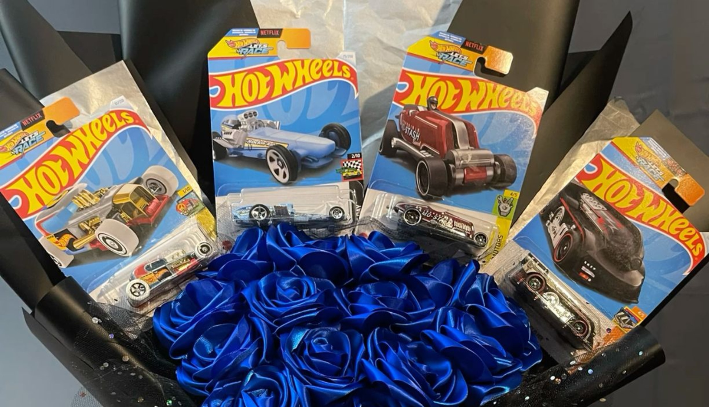 Revisa cuál es el precio de los carritos de Hot Wheels, que se han hecho virales para regalar este 30 de septiembre. (Foto: Pinterest)