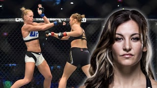 UFC: "Miesha Tate es más peligrosa para Holly Holm que Ronda Rousey" (VIDEO)