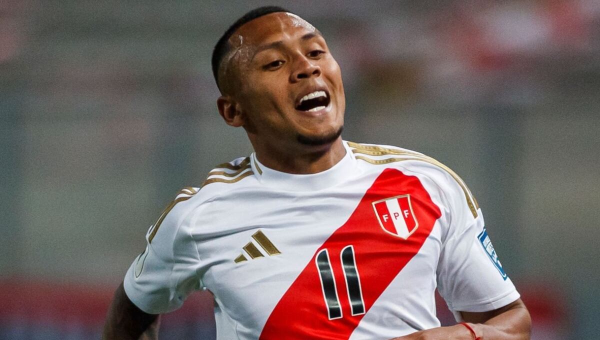 Bryan Reyna no registra goles en partidos oficiales con la Selección Peruana. (Foto: Getty Images)