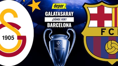 Dónde ver Barcelona vs. Galatasaray EN VIVO: canales de TV vía ESPN y Movistar Plus