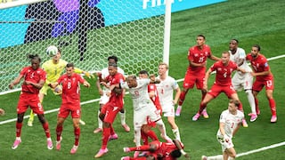 Canadá vs. Suiza (1-2): video, resumen y goles del Mundial 2026