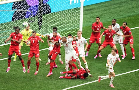 Canadá vs. Suiza (1-2): video, resumen y goles del Mundial 2026