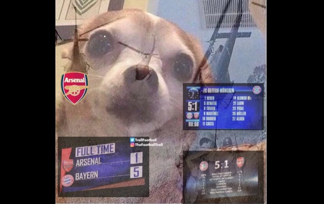 Los memes más virales que dejó el sorteo de cuartos de final de la Champions.