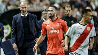 Zidane lo tiene claro: esto dijo de los "cambios" que habrá en su Real Madrid 2019-20