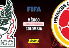 Dónde ver hoy México vs. Colombia EN VIVO: link para mirar Canal 5, TV Azteca y TUDN
