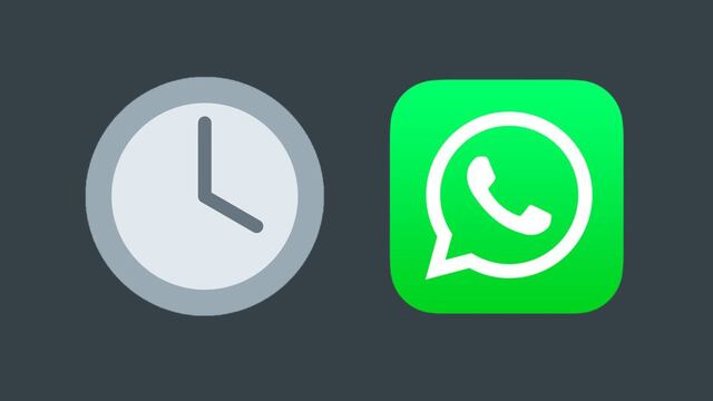 WhatsApp: significado del ícono del reloj en la foto de perfil de tus contactos
