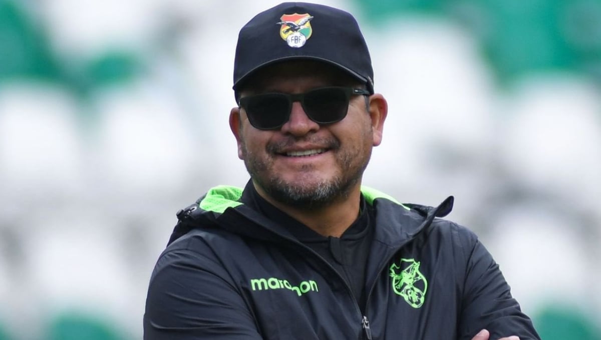 Óscar Villegas no convocó a Marcelo Moreno Martins. (Foto: FBF)