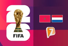 ⭕ TV Azteca 7 EN VIVO GRATIS | Mira señal juego Marruecos vs. Países Bajos por TV abierta y Fútbol Online en México