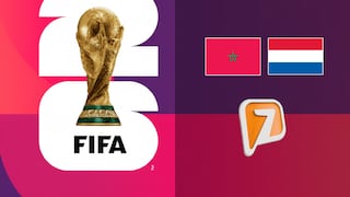 TV Azteca 7 televisó Marruecos 1 (3) - 1 (2) Países Bajos por 16avos del Mundial 2026