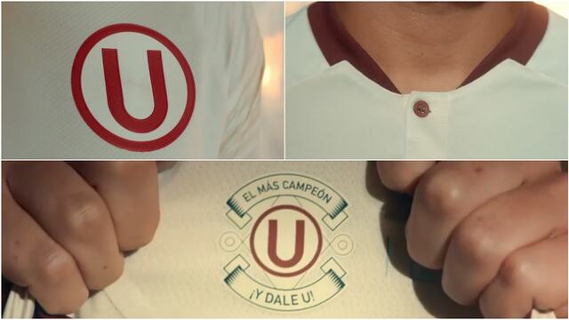 Con camisetas cremas: el viral de los hinchas de la 'U' para crear conciencia sobre el coronavirus [FOTO]