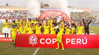 ¡ADA Jaén campeón de la Copa Perú 2023! Venció 3-1 a FC San Marcos en Villa El Salvador