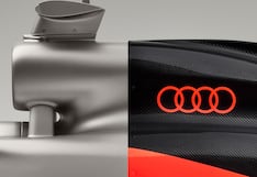 Audi presenta la identidad de la marca para el proyecto de Fórmula 1