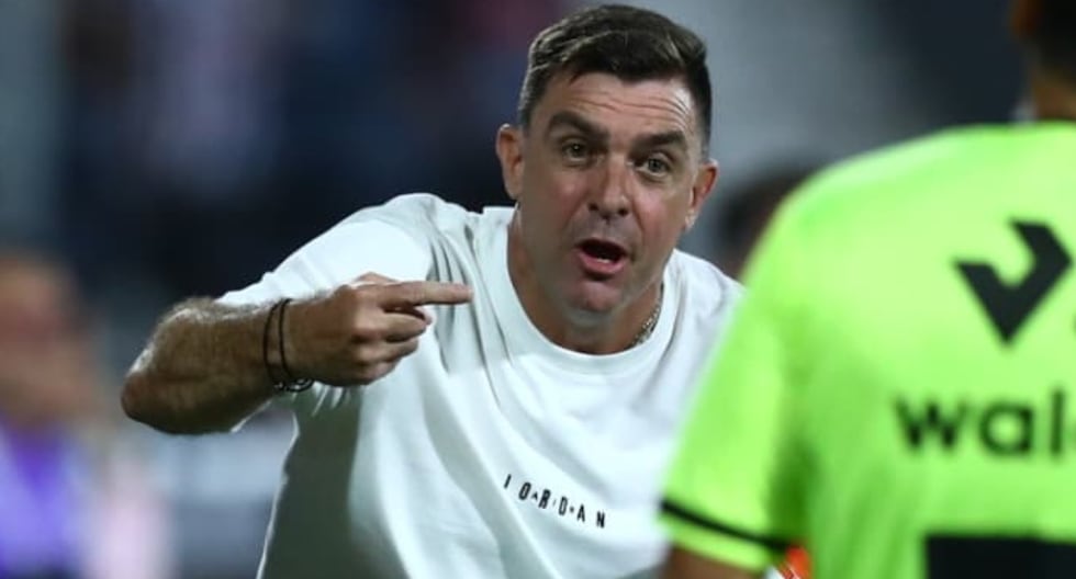 Pablo Guede desmiente renuncia en Alianza Lima pese a tensiones internas por presupuesto y fichajes