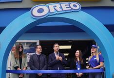 Inauguran en el Perú la primera tienda OXXO con temática de Oreo