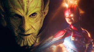 Capitana Marvel | ¿quién es Talos? Su verdadera identidad e historia original del Skrull en los cómics