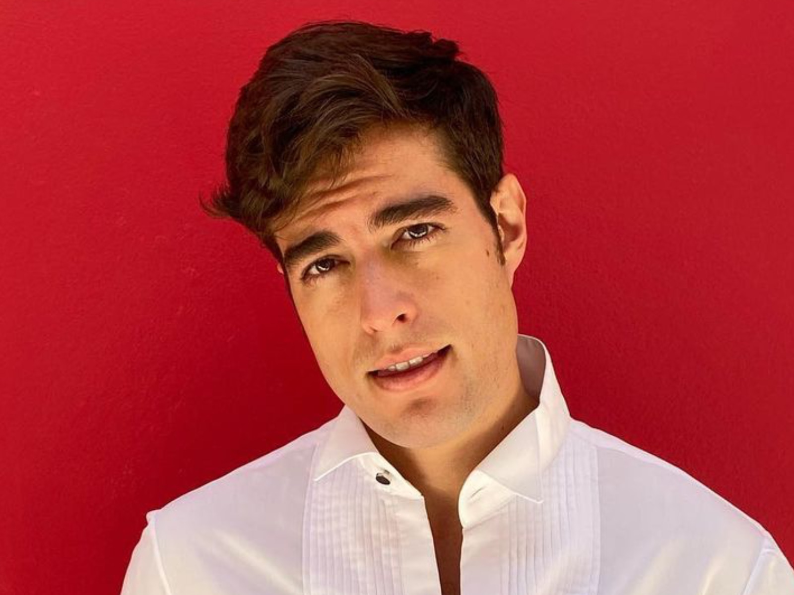 El actor Danilo Carrera empieza su primer nuevo proyecto de la mano de Telemundo (Foto: Danilo Carrera / Instagram)