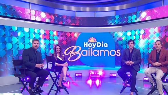 "Hoy día bailamos" se estrena el 29 de enero por Telemundo  (Foto: Telemundo)