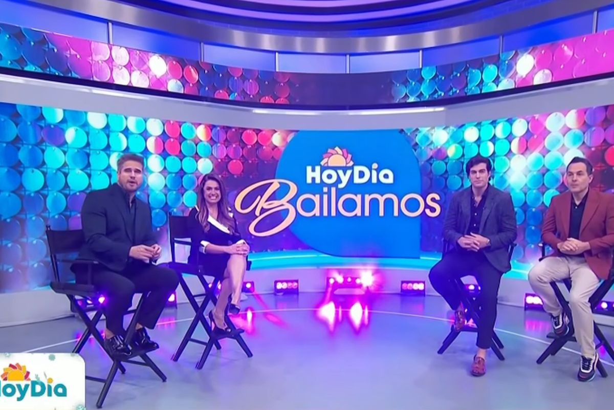 "Hoy día bailamos" se estrena el 29 de enero por Telemundo (Foto: Telemundo)