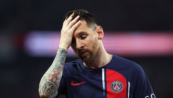 Lionel Messi jugó dos temporadas en el PSG y fue bicampeón de Ligue 1. (Foto: Getty Images)