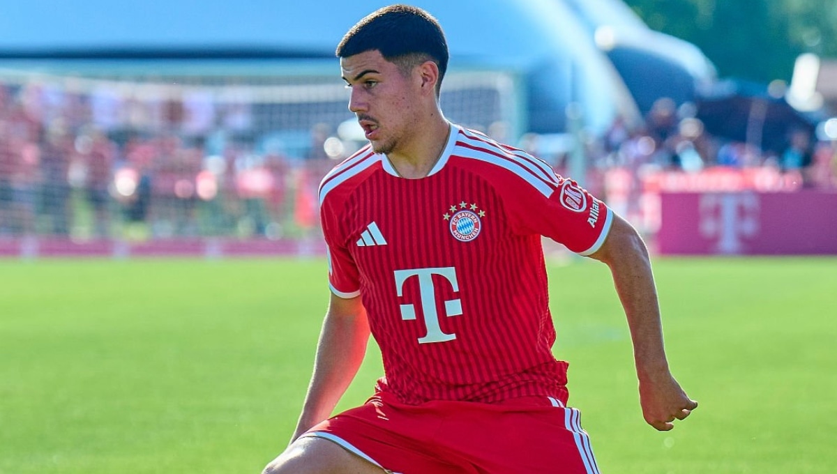 Felipe Chávez tiene contrato con el Bayern Múnich hasta mediados del 2028. (Foto: Getty Images)