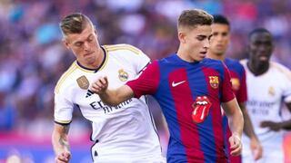Barcelona vs. Real Madrid (1-2): goles, video y resumen del Clásico