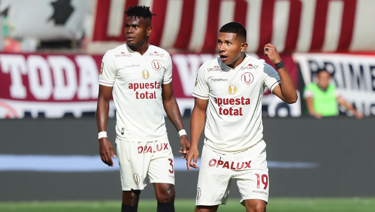 Universitario y Los Chankas juegan por el Torneo Apertura 2024. (Foto: Jesús Saucedo / GEC)