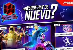 Así podrás tener DIAMANTES GRATIS para canjear todo en la agenda semanal de Free Fire hasta el 26 de agosto