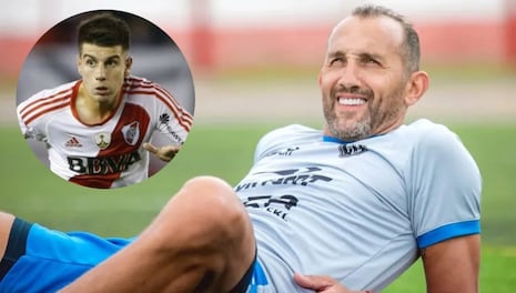 Socio de Hernán Barcos: FC Cajamarca confirma fichaje de ‘10’ formado en River y que pasó por Inglaterra