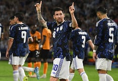 Dónde ver Argentina vs. Honduras EN VIVO: cómo ver gratis TyC Sports, TV Pública y Telefe