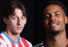 Alineaciones confirmadas del Paraguay vs. Alemania: equipos titulares para hoy