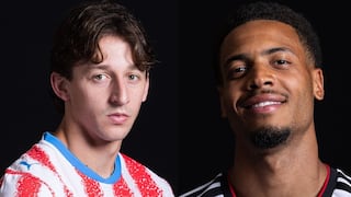 Alineaciones confirmadas del Paraguay vs. Alemania: equipos titulares para hoy