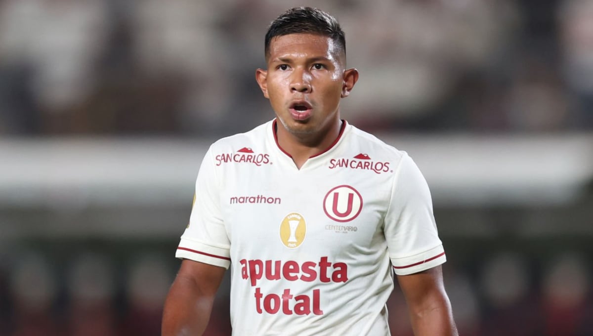 Edison Flores anotó 10 goles esta temporada con Universitario. (Foto: Getty Images)