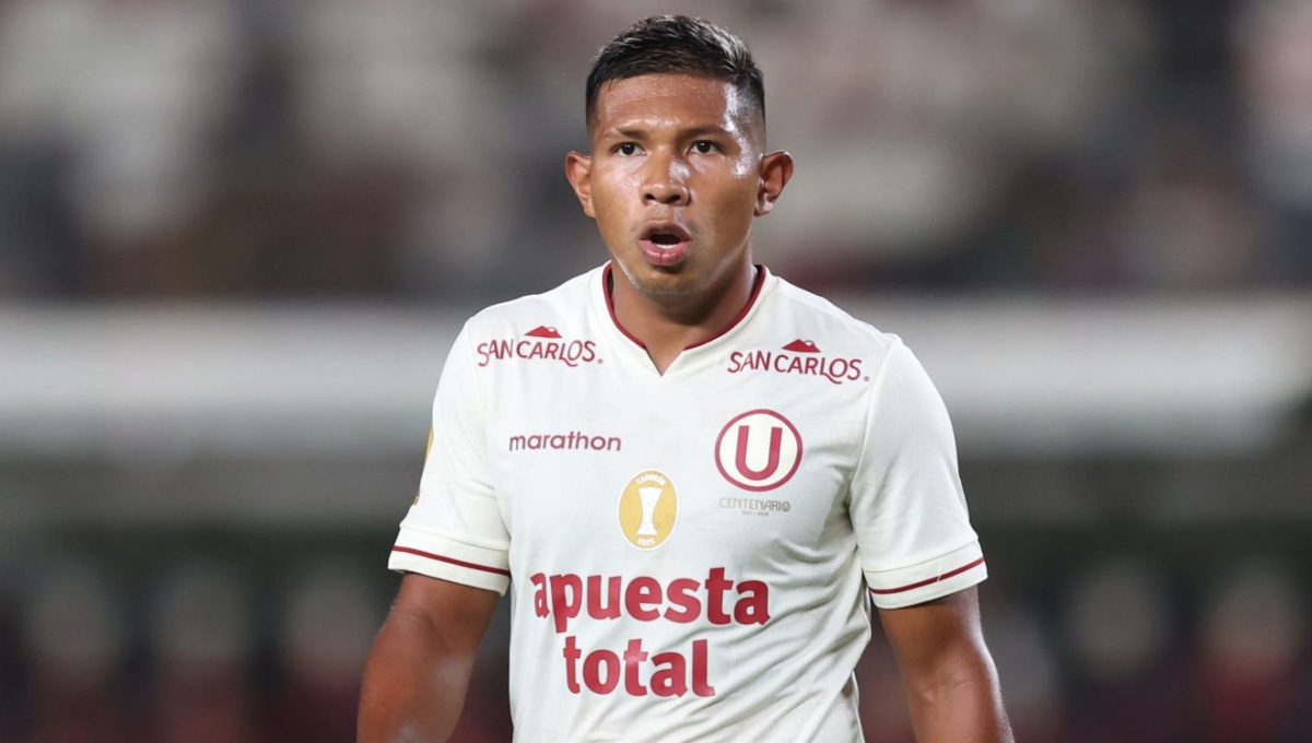 Edison Flores registra dos títulos nacionales con Universitario. (Foto: Getty Images)