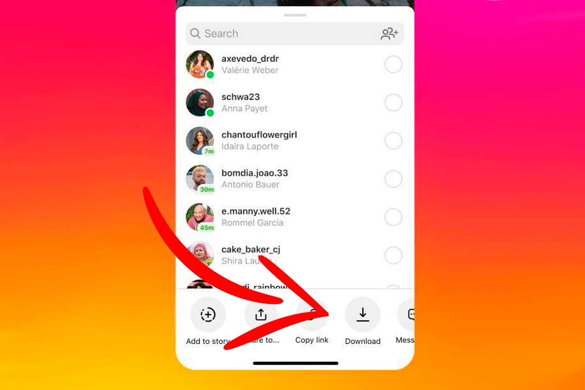Con este método podrás descargar los Reels de Instagram sin necesidad de apps alternas. (Foto: Instagram)