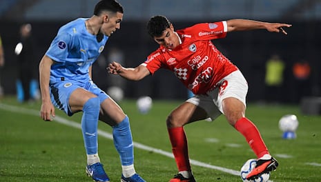 Cienciano vs. Montevideo City Torque (3-0): video, resumen y goles de la Copa Sudamericana