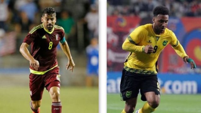 Venezuela vs. Jamaica: ¿cómo ver partido por Copa América 2016?